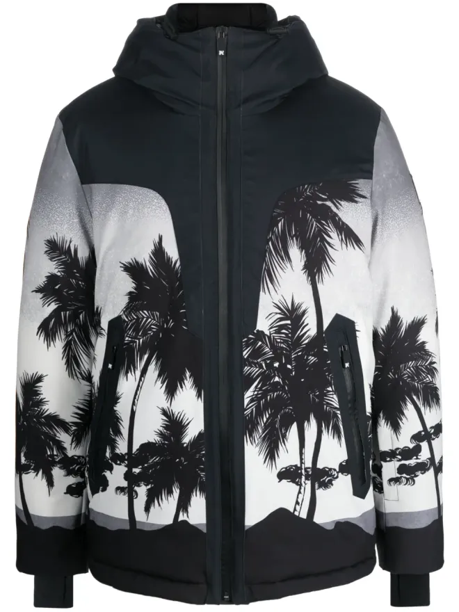 Palm Angels Palm Angels パームス中綿入りスキージャケットの商品画像