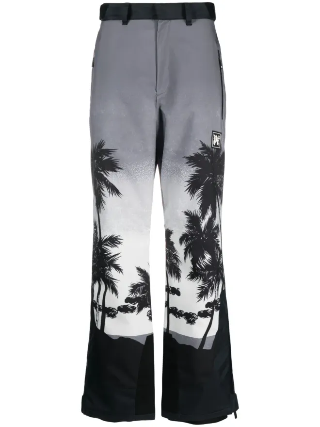 Palm Angels Palm Angels Palms パッド入りスキーパンツの商品画像