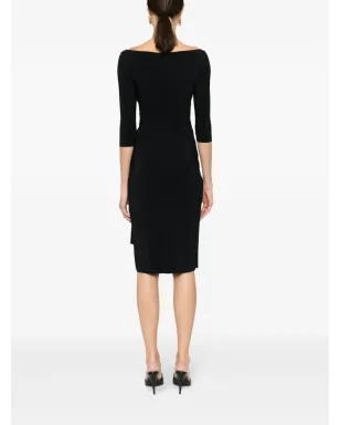CHIARA BONI La Petite Robe フロリエン Vネック ドレス - サムネイル4