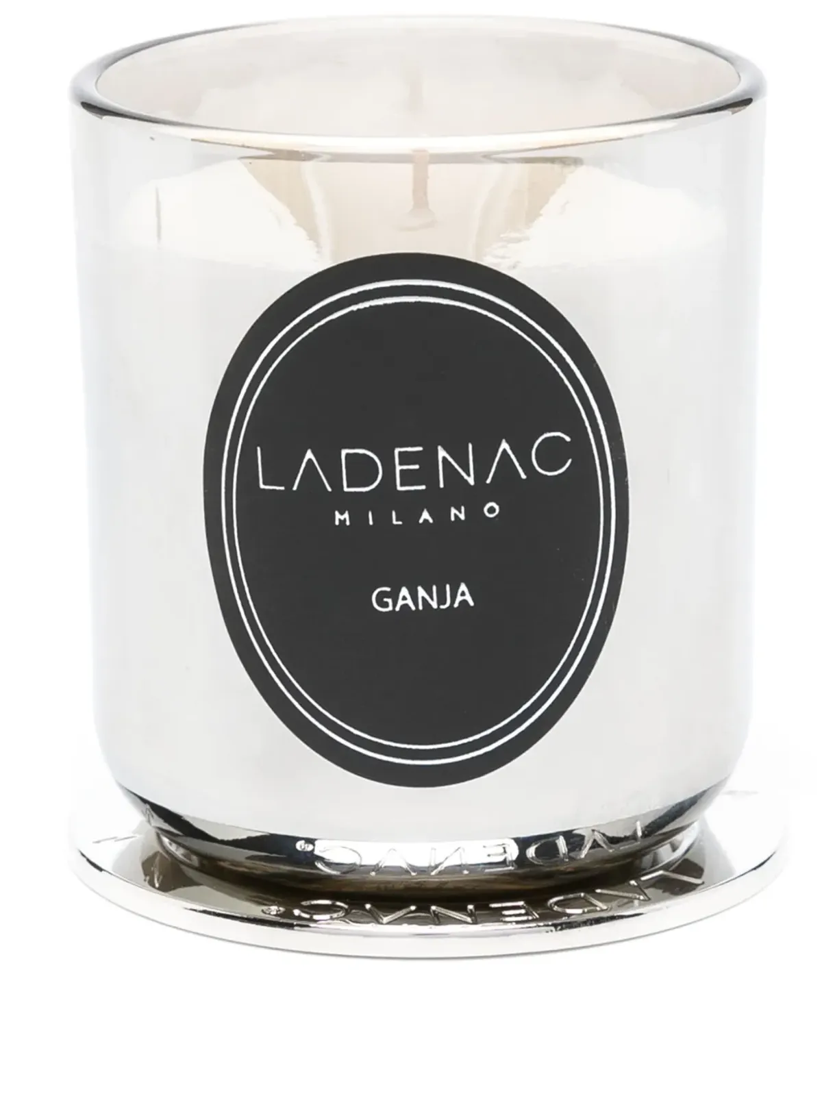 LADENAC Urban Senses Ganja candle - 画像1
