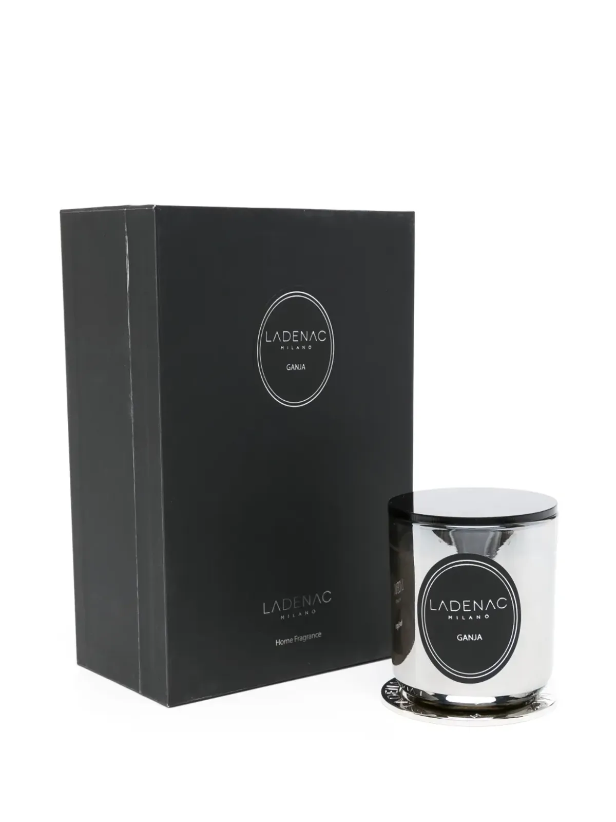 LADENAC Urban Senses Ganja candle - 画像2