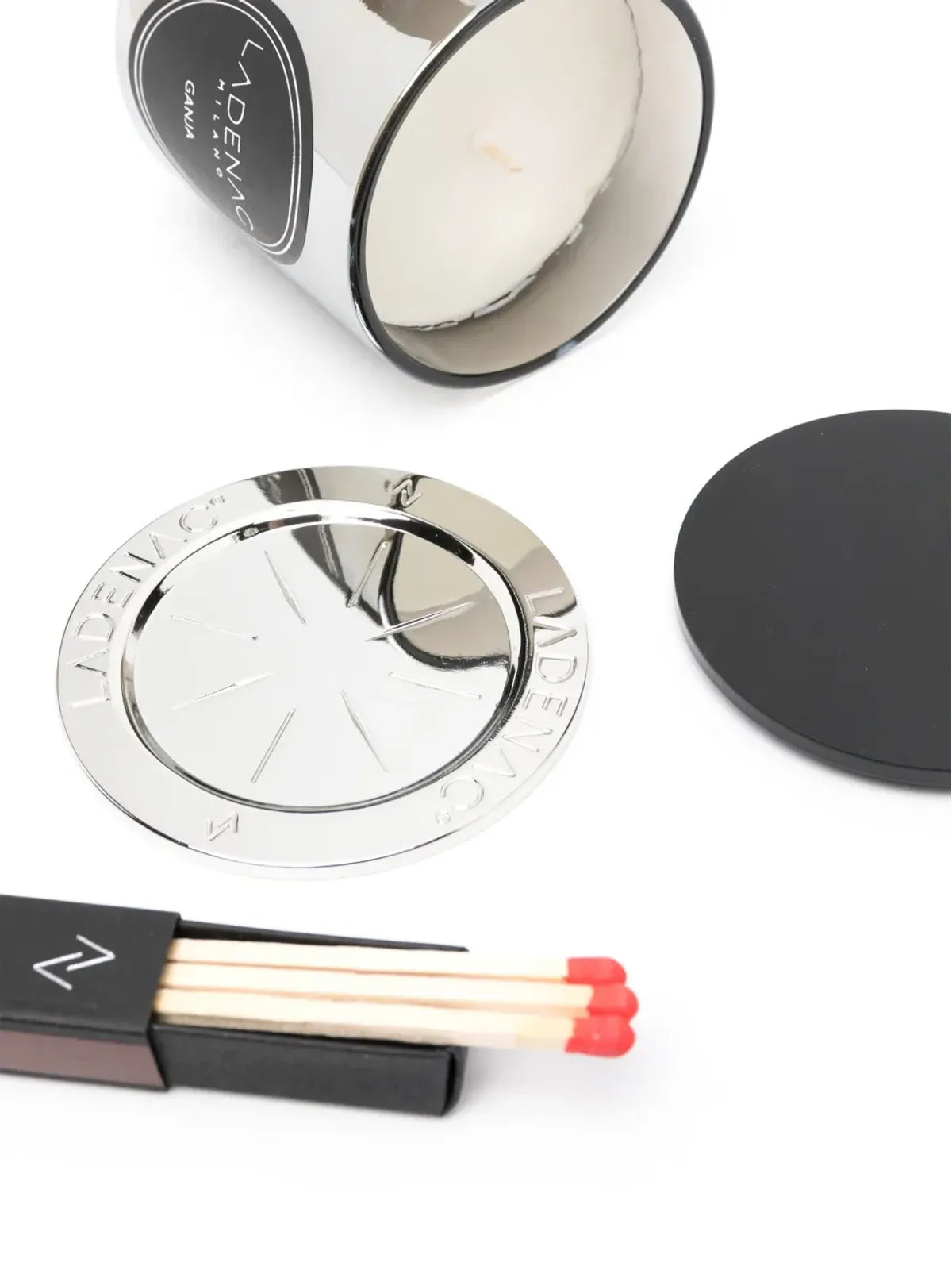 LADENAC Urban Senses Ganja candle - 画像4
