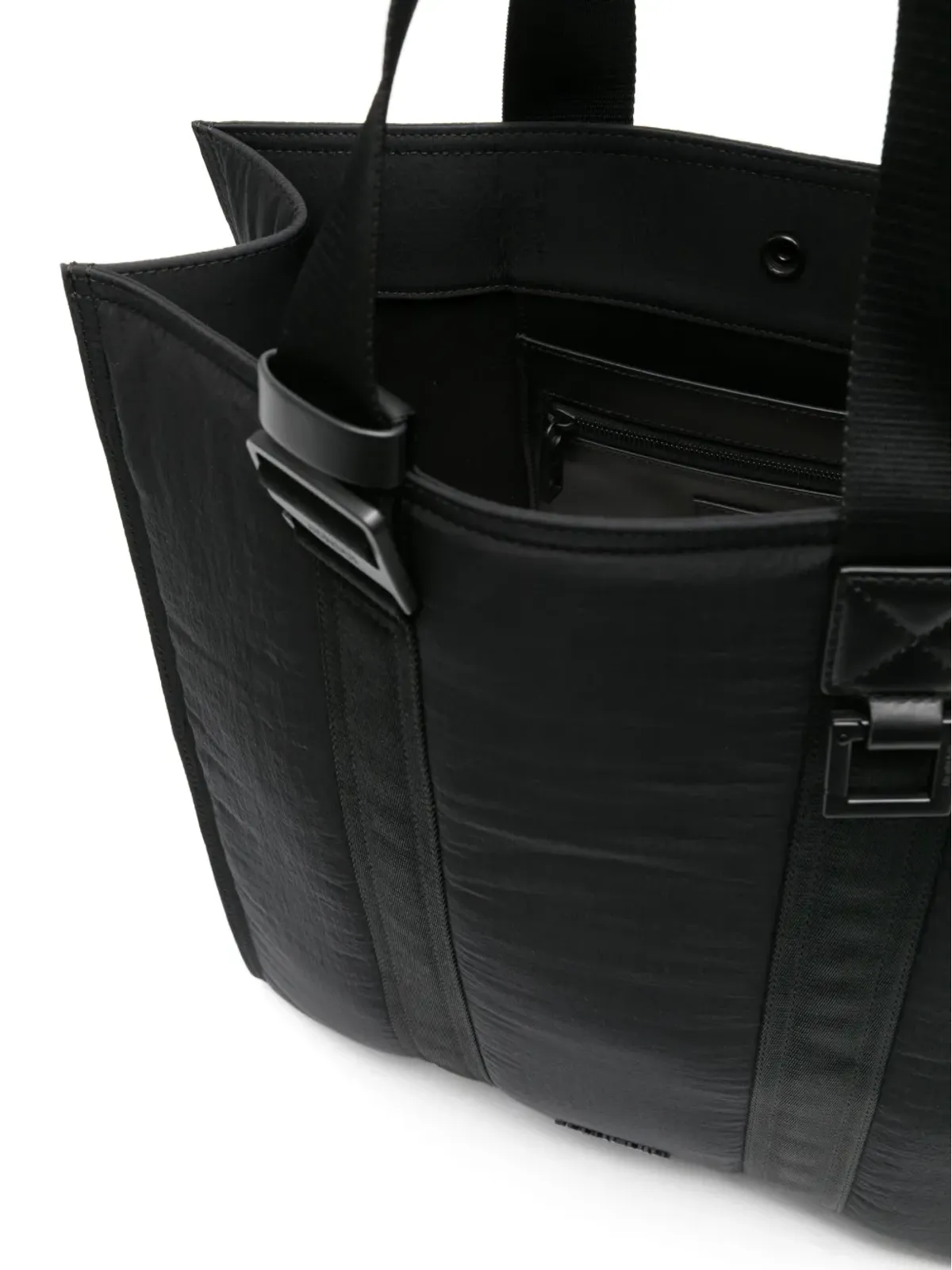 Jacquemus Le Cabas Cuerda トートバッグ - ブラック - 画像5