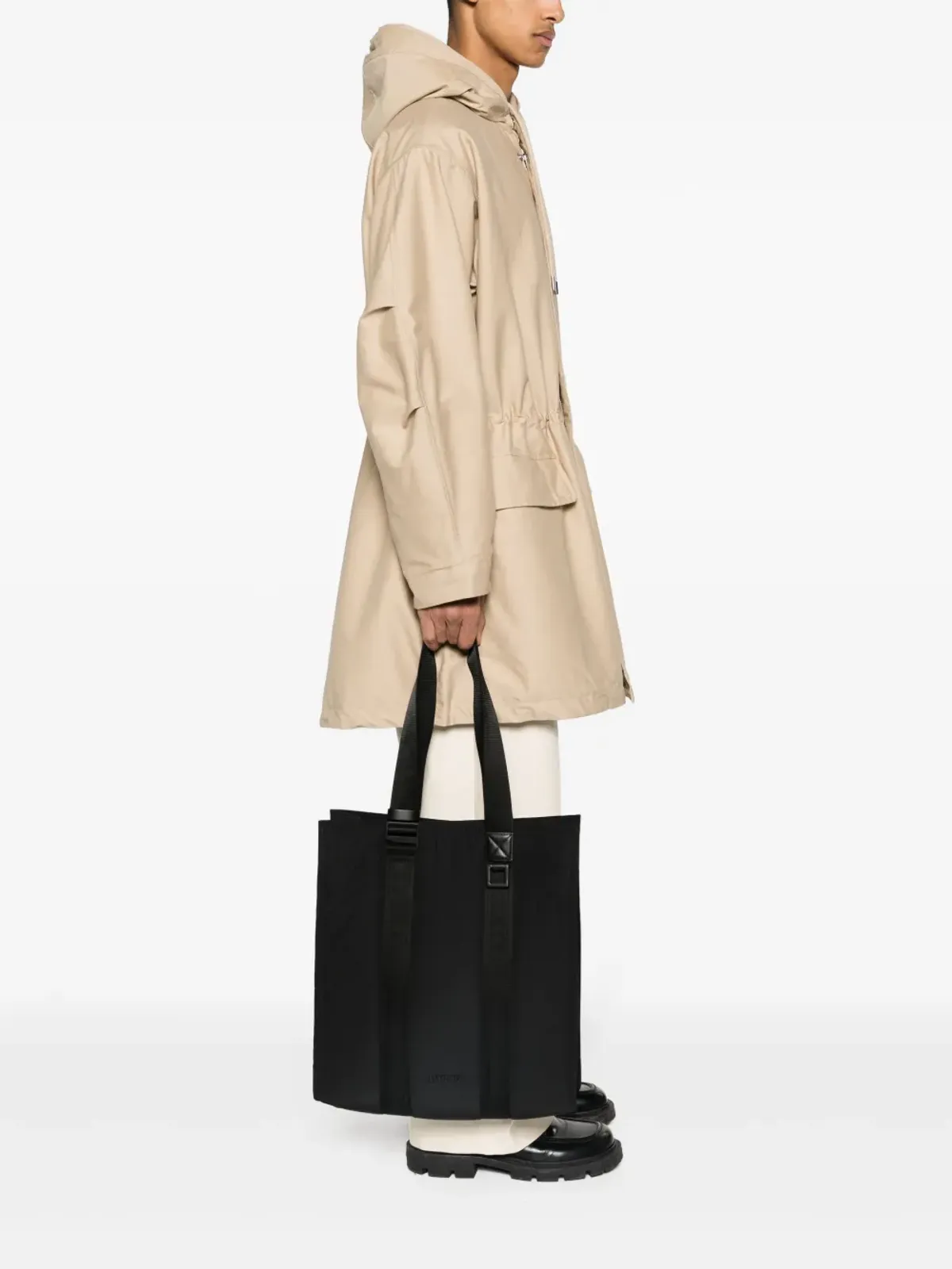 Jacquemus Le Cabas Cuerda トートバッグ - ブラック - 画像2