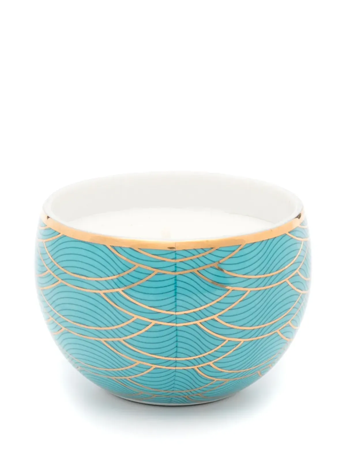 LADENAC Bois de Russie Scales candle - Blue - 画像3