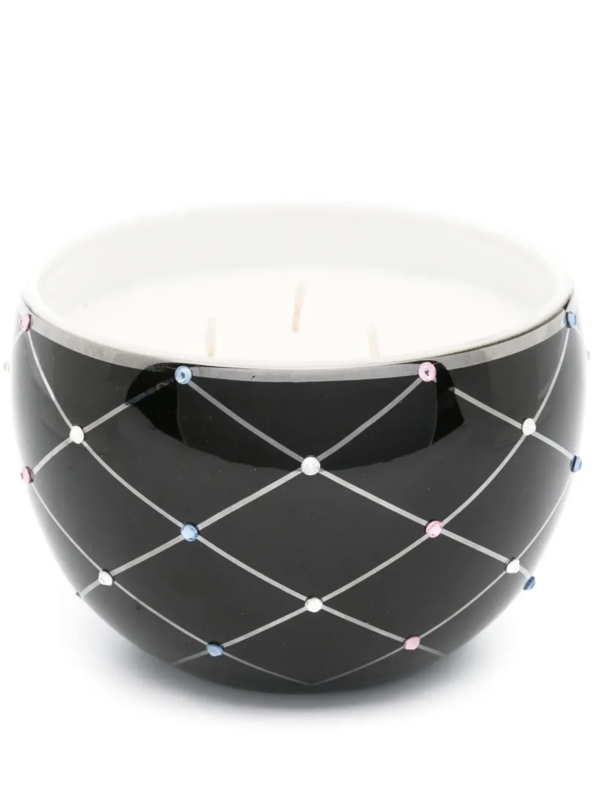 LADENAC Bois de Russie scented candle - Black - 画像1
