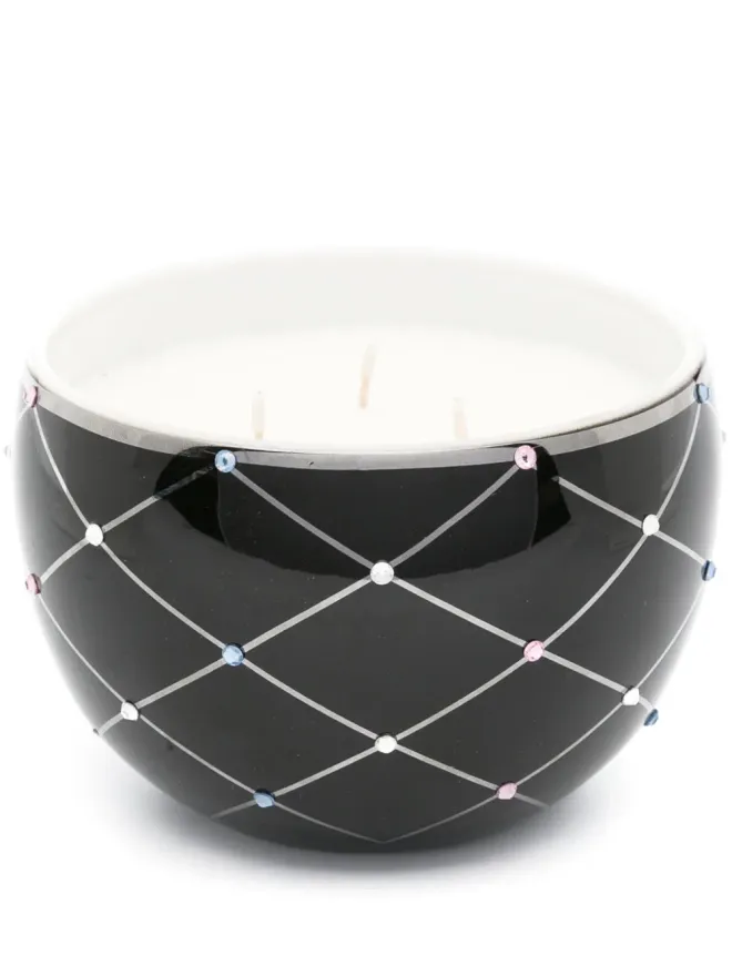 LADENAC LADENAC Bois de Russie scented candle - Blackの商品画像