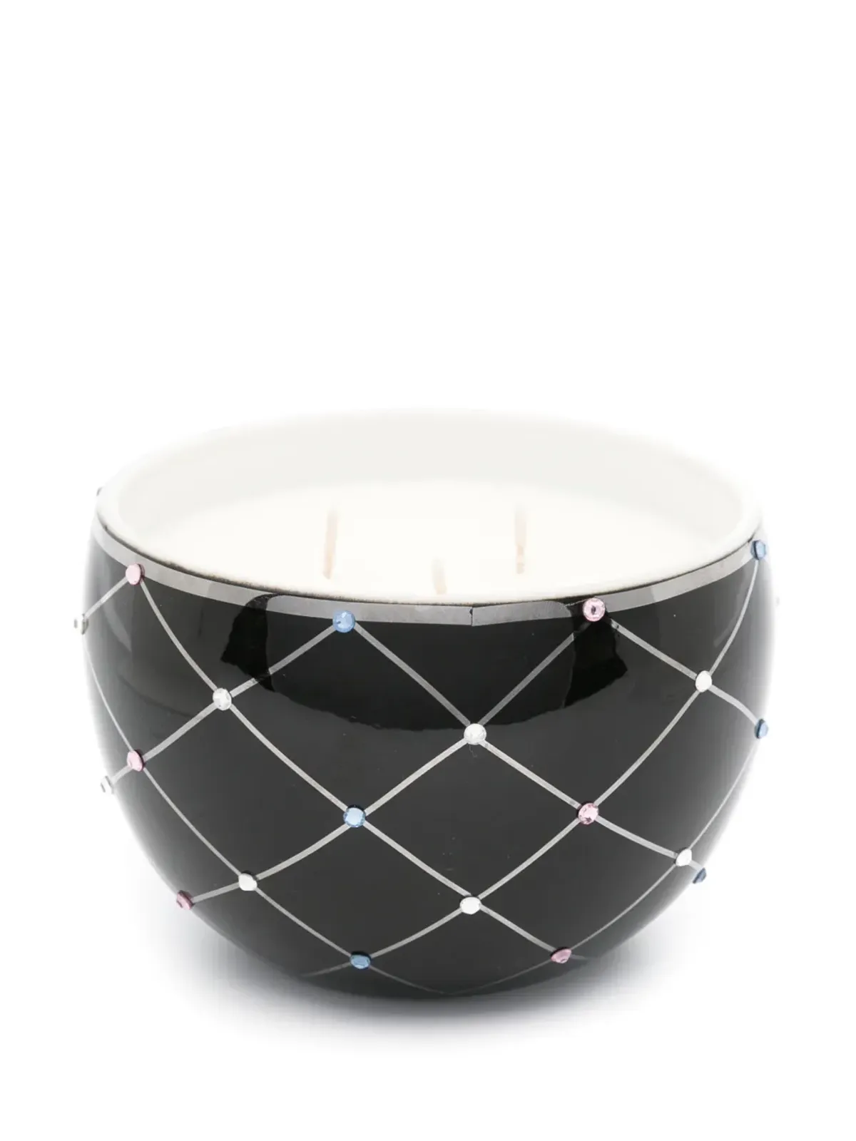 LADENAC Bois de Russie scented candle - Black - 画像3
