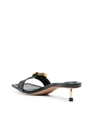 Jacquemus レガロ ヒールサンダル - サムネイル3