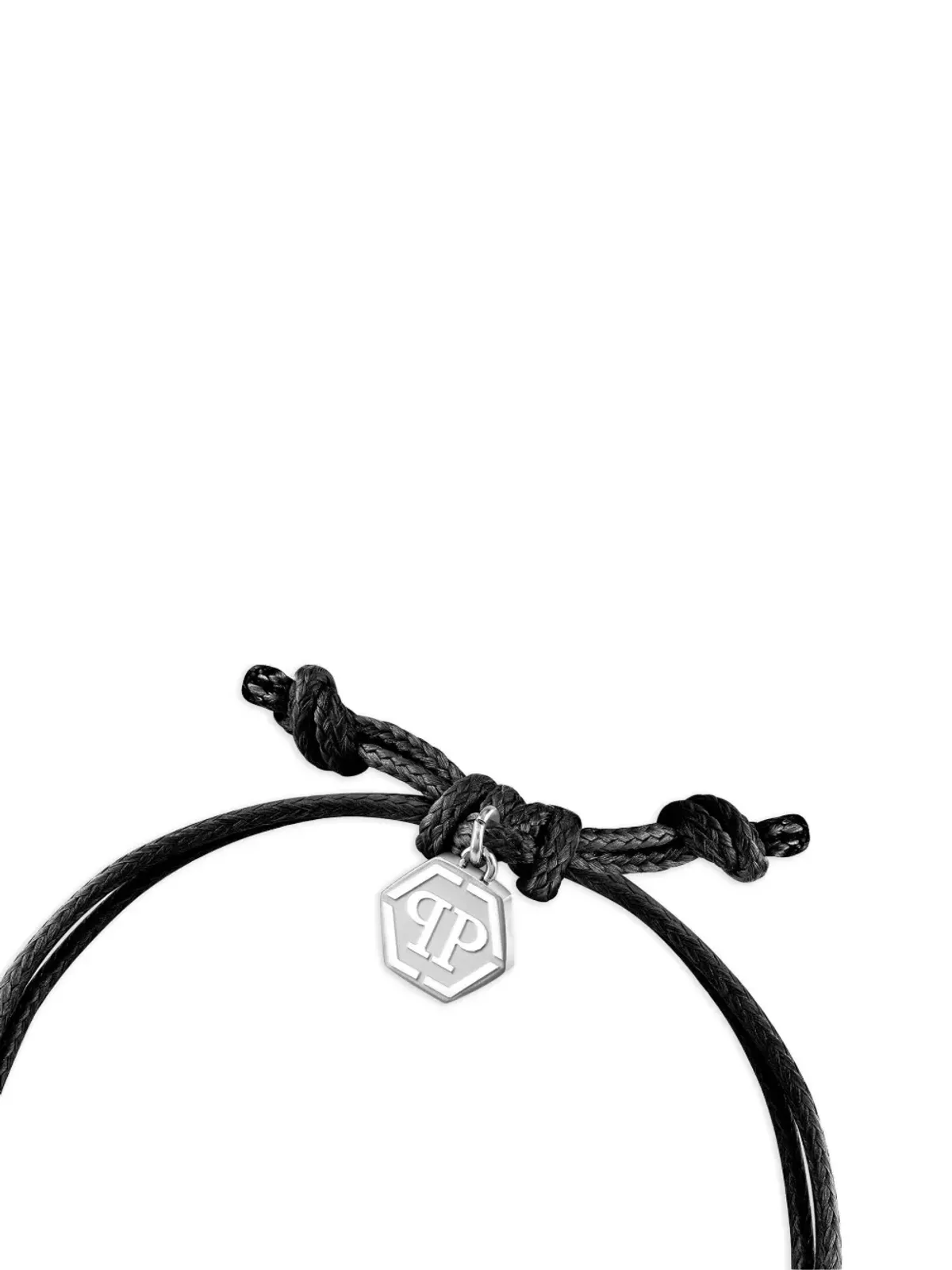Philipp Plein フレンドシップ ブレスレット - シルバー - 画像2