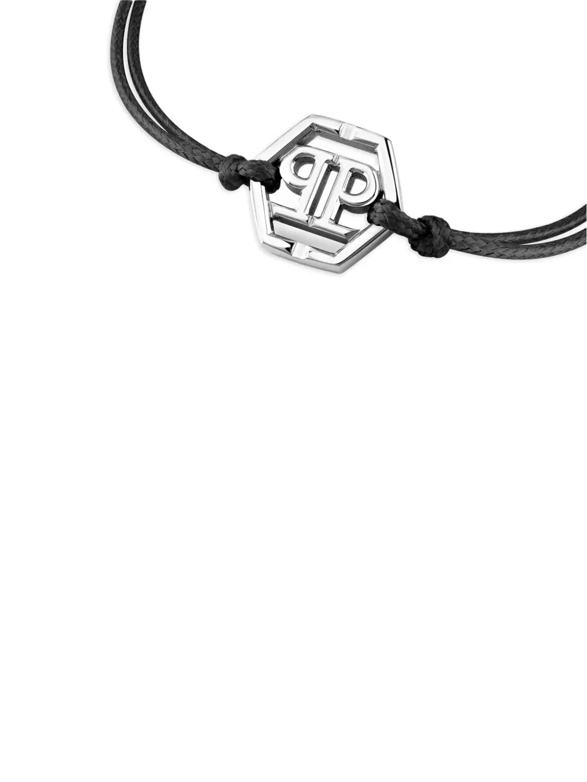 Philipp Plein フレンドシップ ブレスレット - シルバー - 画像3