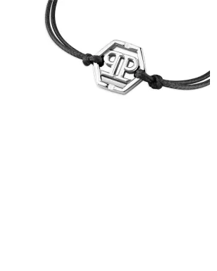Philipp Plein フレンドシップ ブレスレット - シルバー - サムネイル3