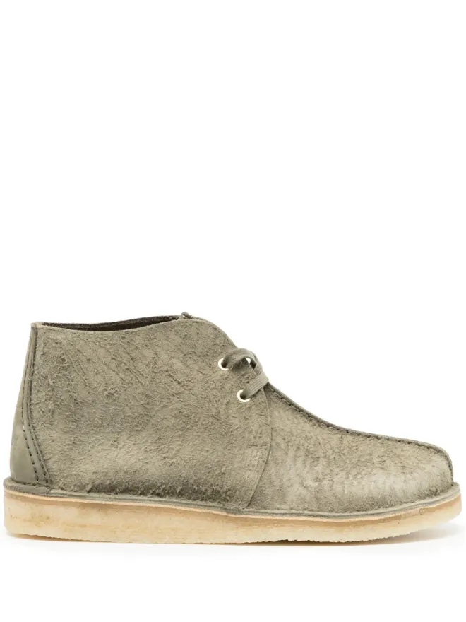 Clarks Clarks Desert Trek レースアップブーツの商品画像