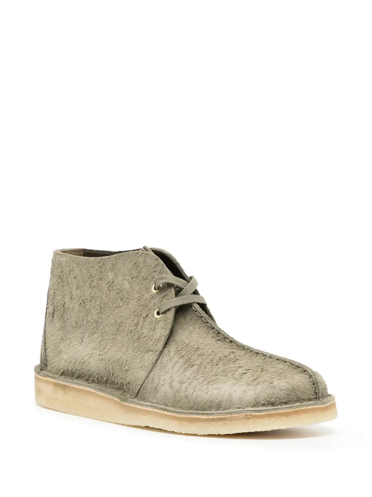 Clarks Desert Trek レースアップブーツ - 画像2