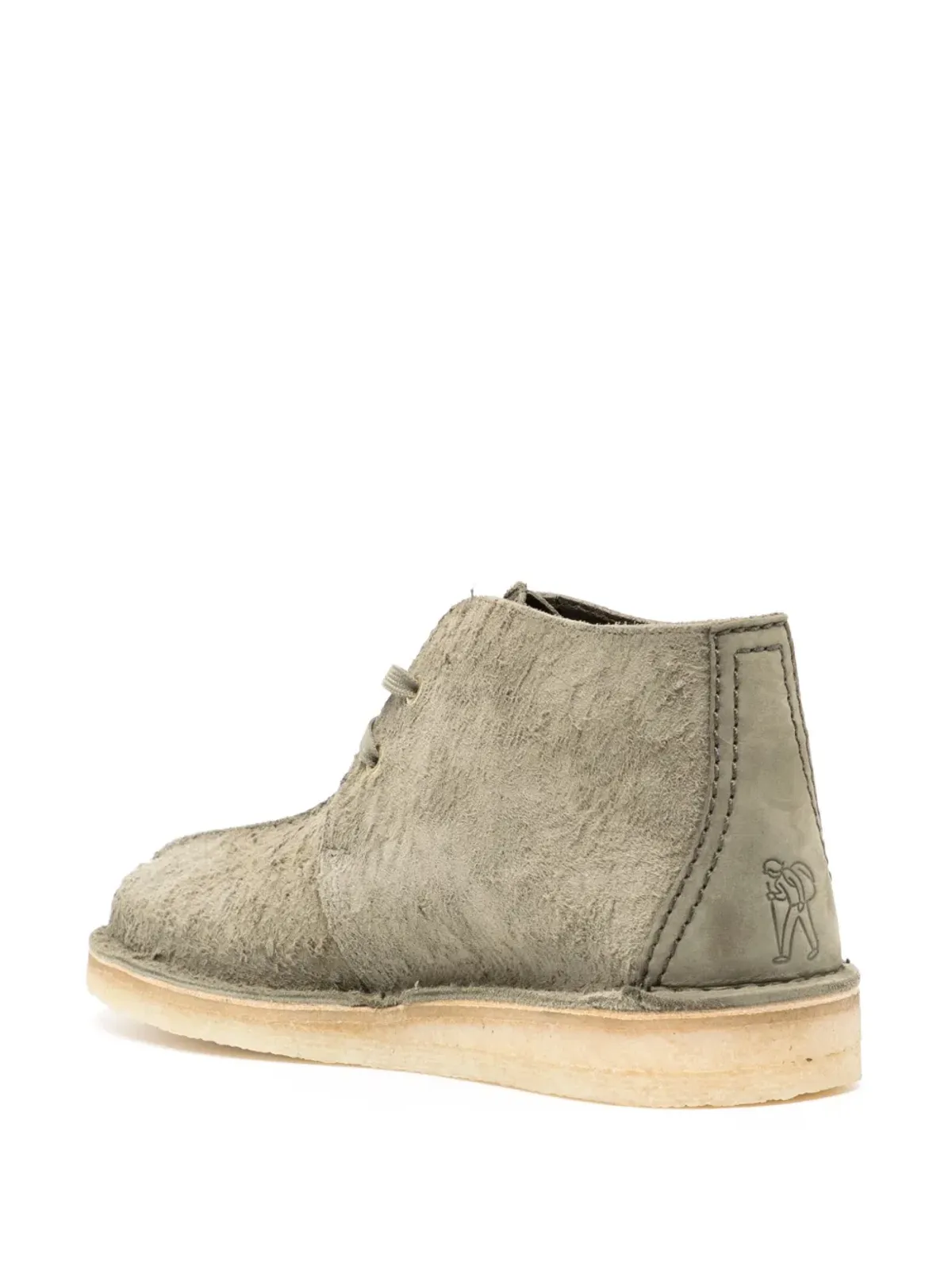 Clarks Desert Trek レースアップブーツ - 画像3