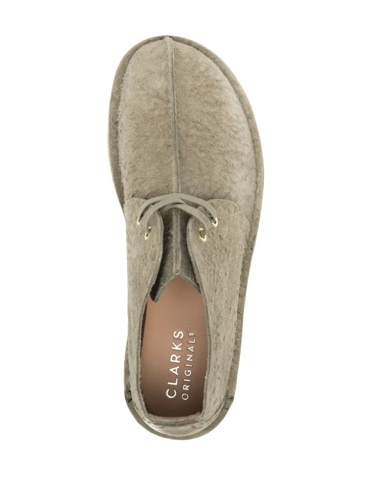 Clarks Desert Trek レースアップブーツ - 画像4