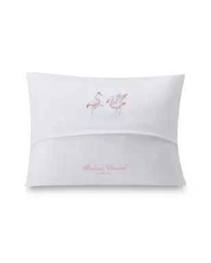Atelier Choux タペストリープリント コットン ピローカバー - White - サムネイル2