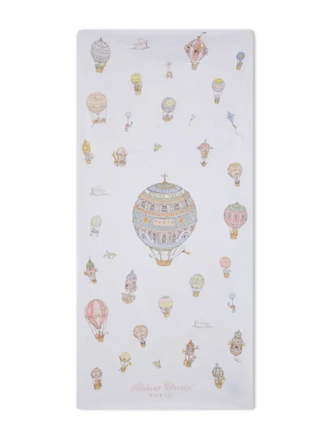 Atelier Choux Atelier Choux ホットエアバルーンズ ブランケットの商品画像