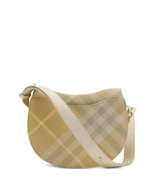 Burberry ロッキングホース チェック柄バッグ - ナチュラル - サムネイル2