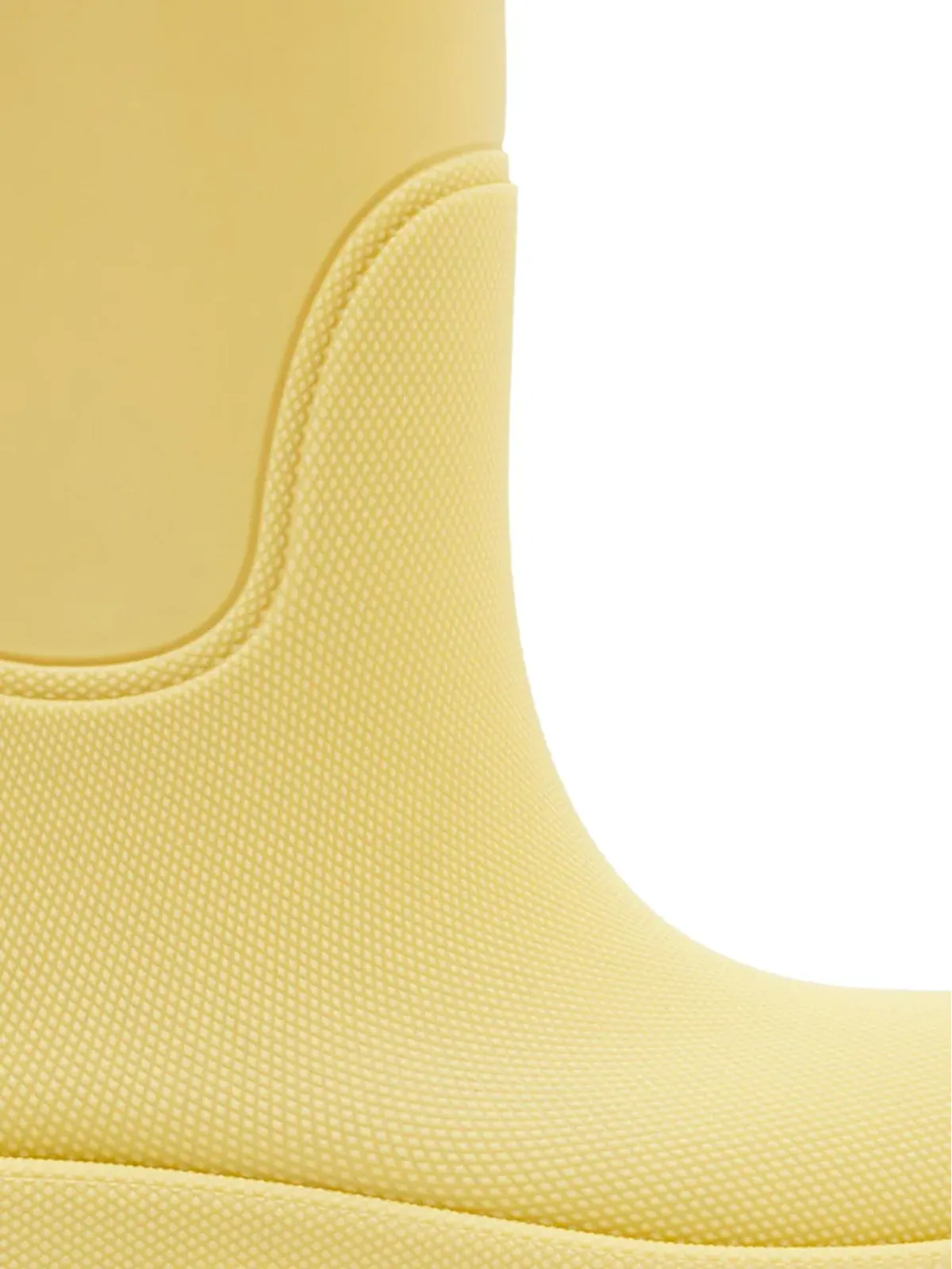 Burberry Marsh rain high boots - Neutrals - 画像2