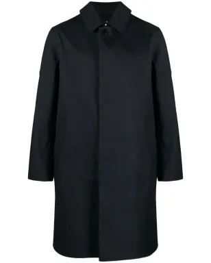 Mackintosh シングルブレスト コットン トレンチコート - サムネイル1