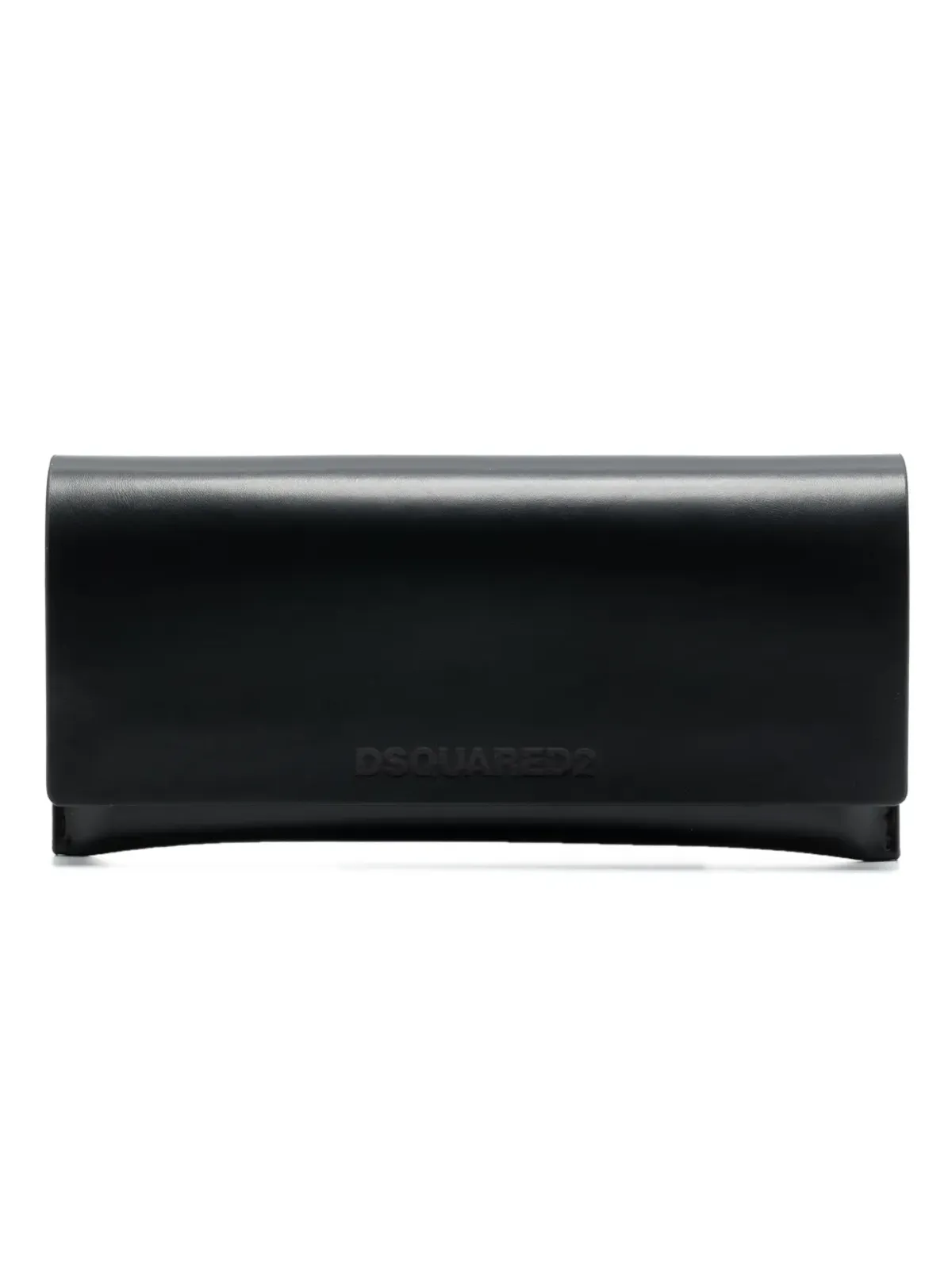 DSQUARED2 EYEWEAR ロゴ刻印 レクタングルフレーム サングラス - 画像4