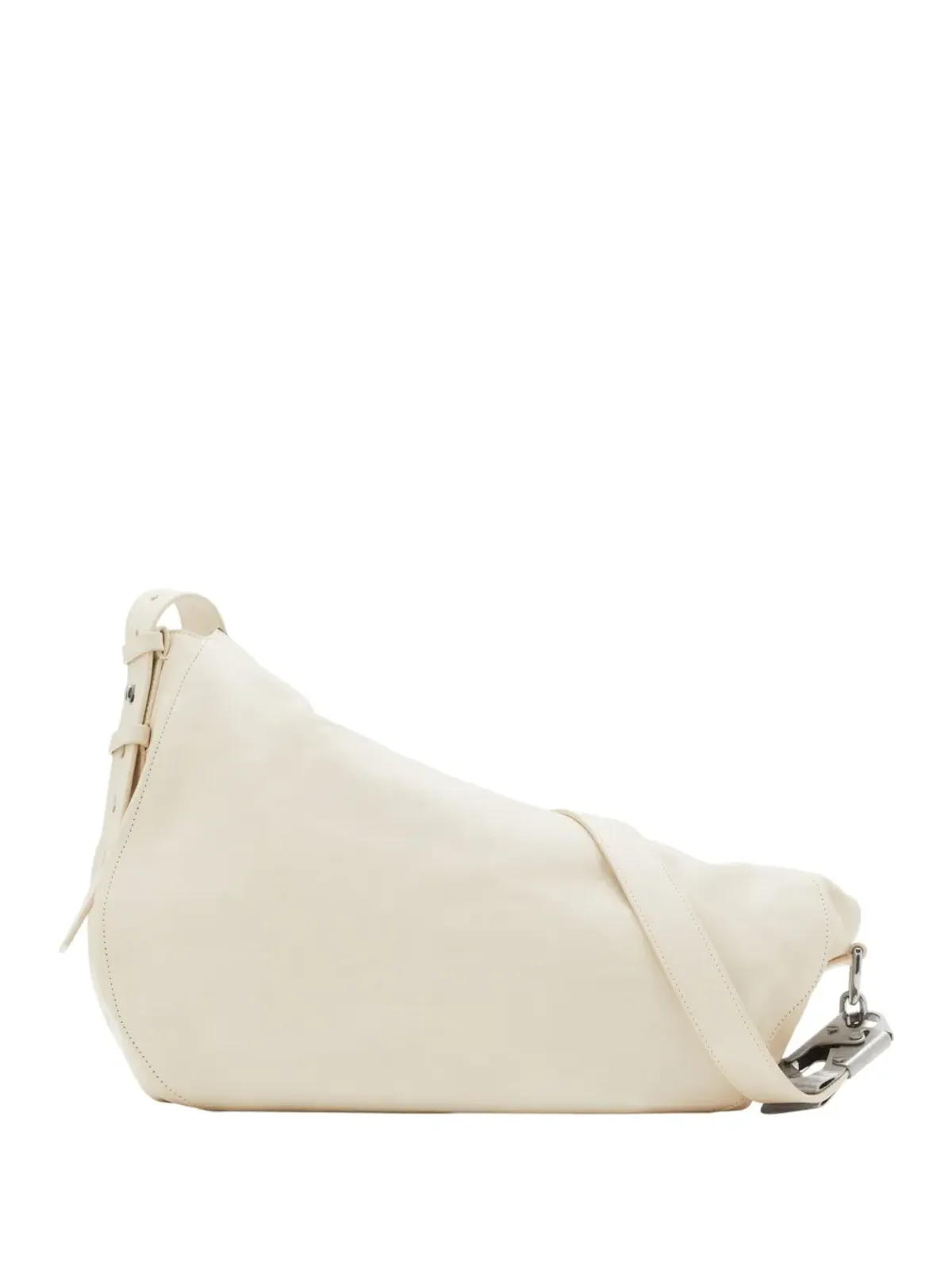Burberry ナイト レザー トートバッグ - 画像2