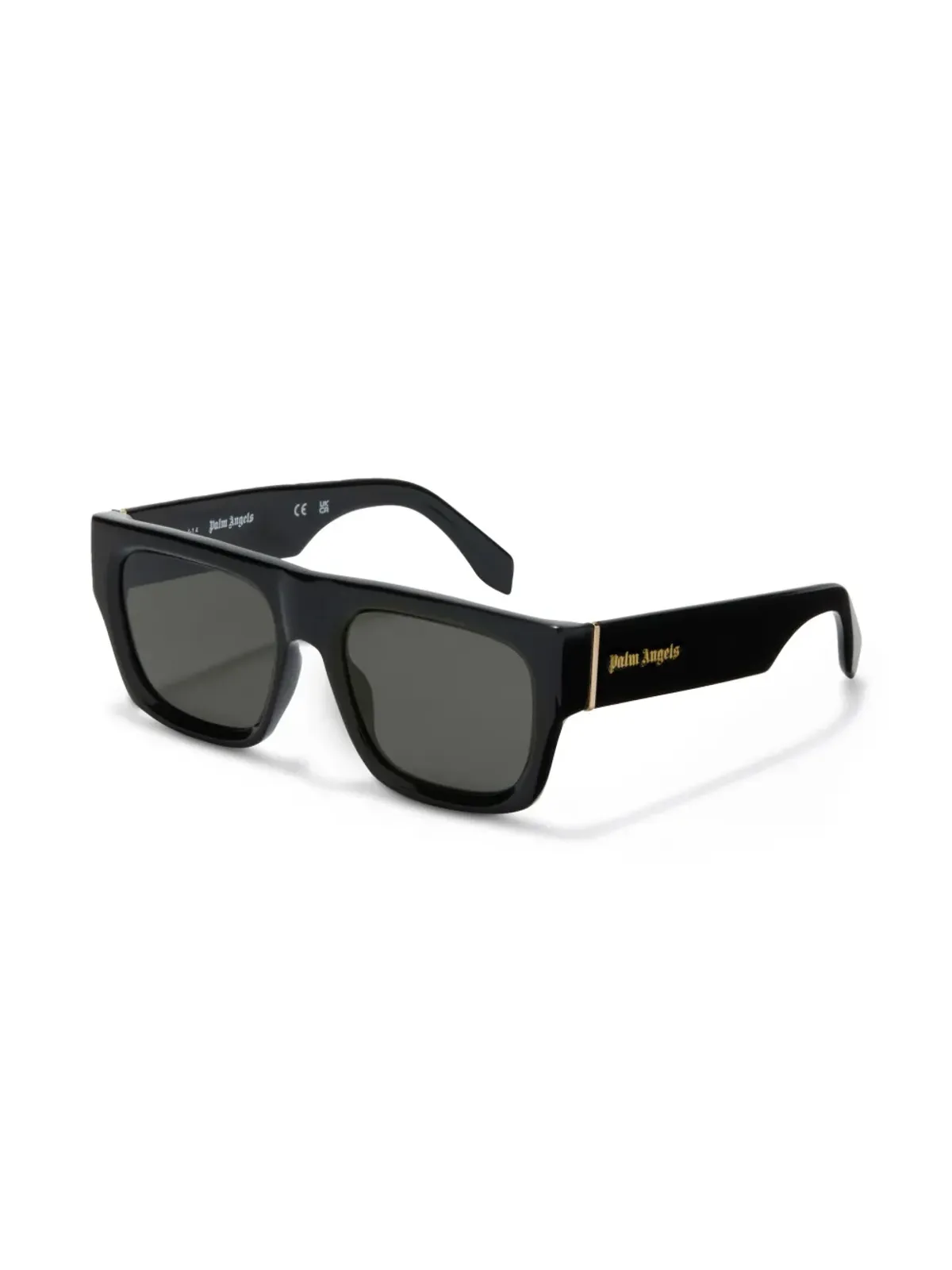 Palm Angels Eyewear ピクスリー スクエアフレーム サングラス - 画像2