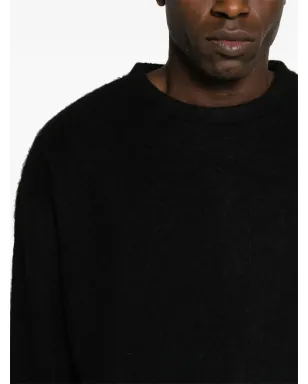 Jil Sander クルーネック ブラッシュド セーター - サムネイル5