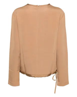 Jil Sander クルーネック長袖スウェットシャツ - サムネイル2