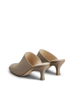Tod's レザー ミュール - サムネイル3