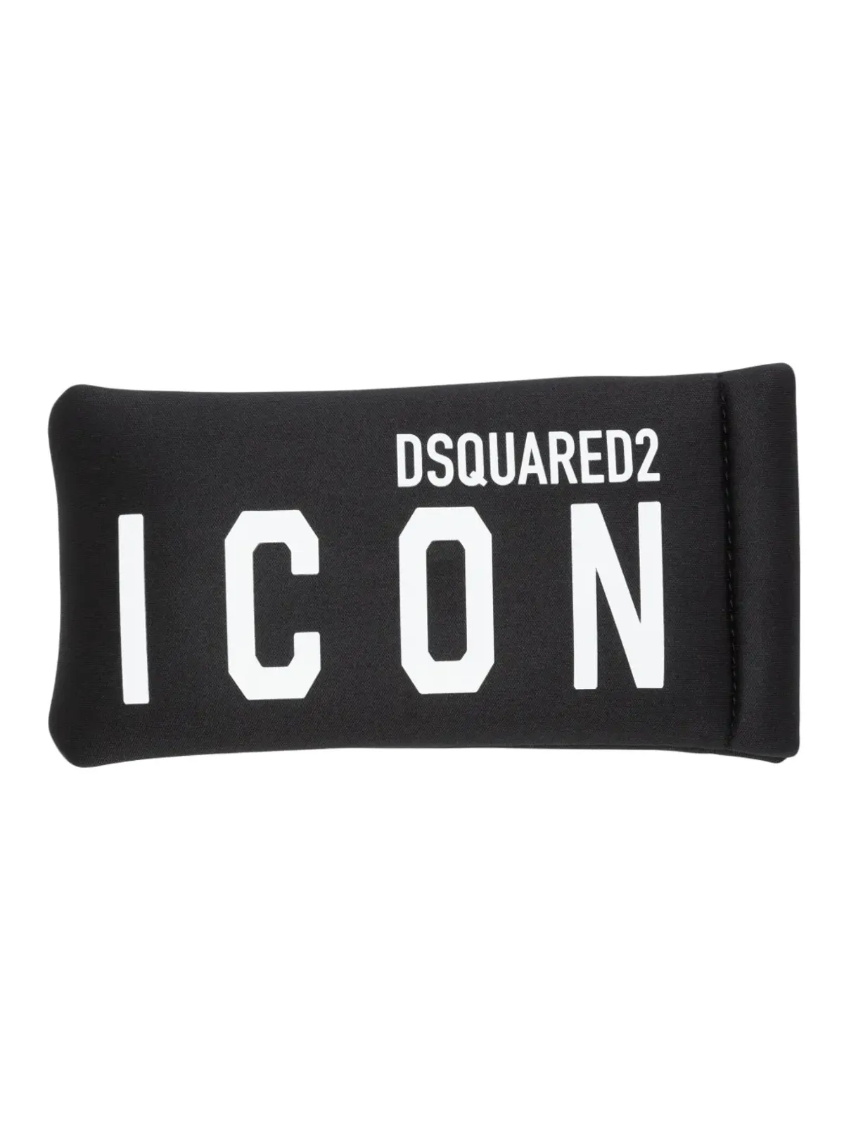 DSQUARED2 EYEWEAR アイコン長方形フレームのメガネ - 画像4