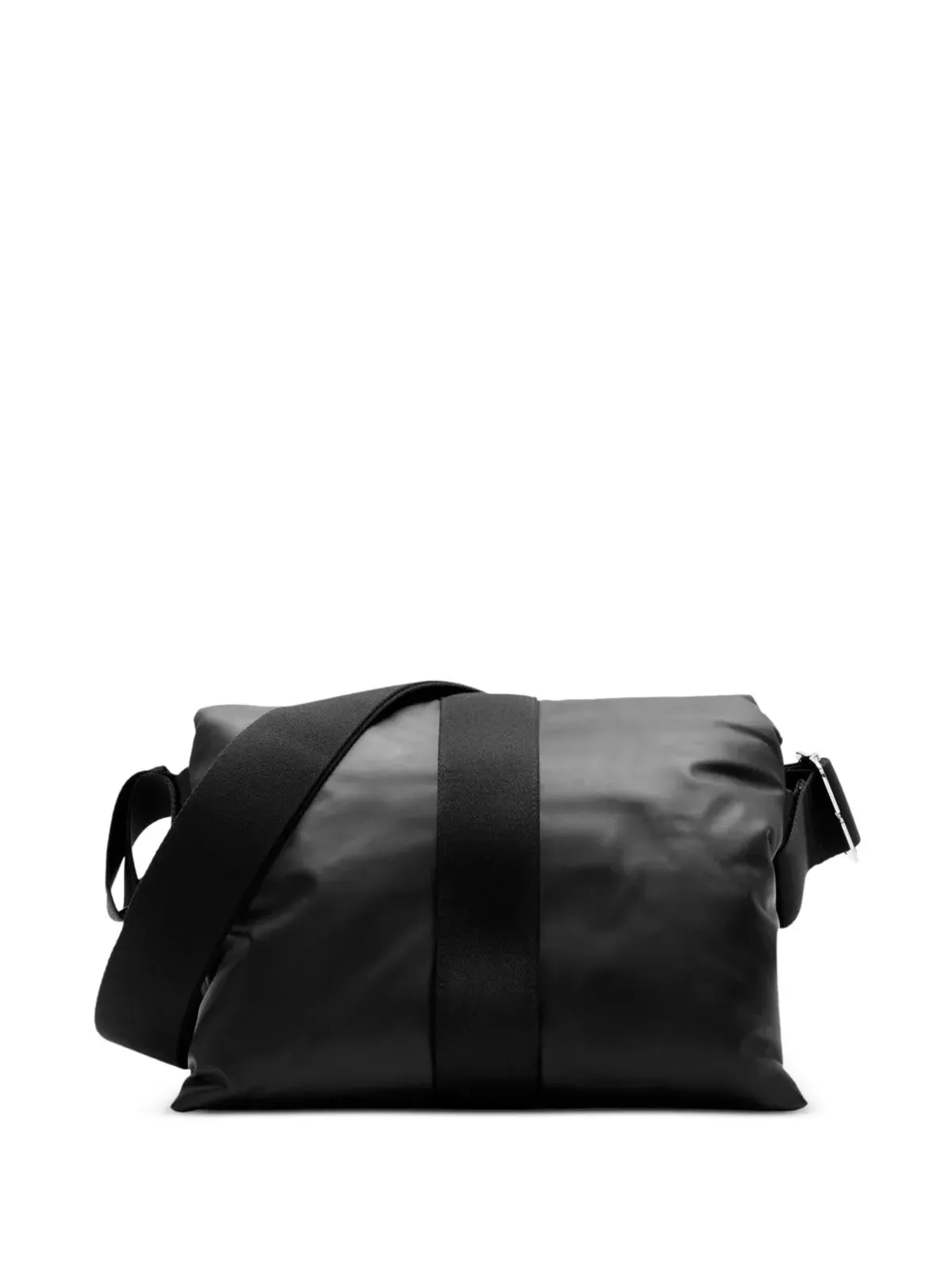 Burberry ピロー型パッド入り メッセンジャーバッグ - 画像2