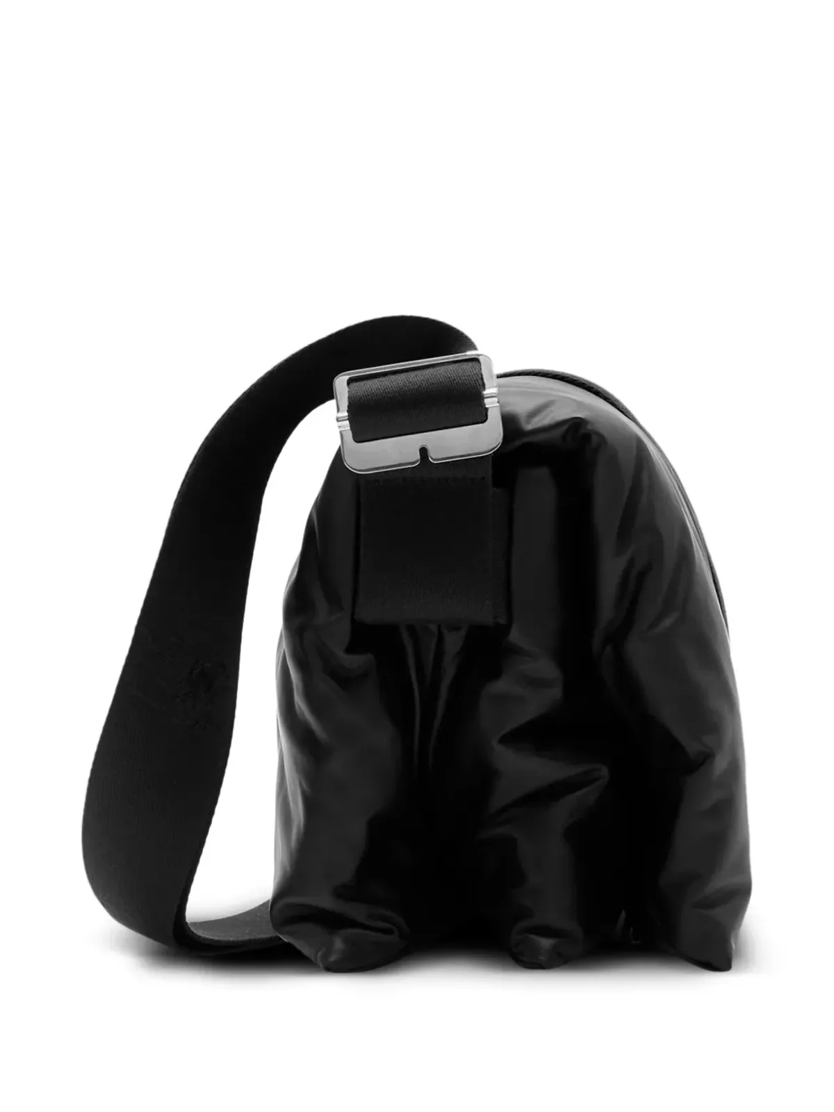 Burberry ピロー型パッド入り メッセンジャーバッグ - 画像3