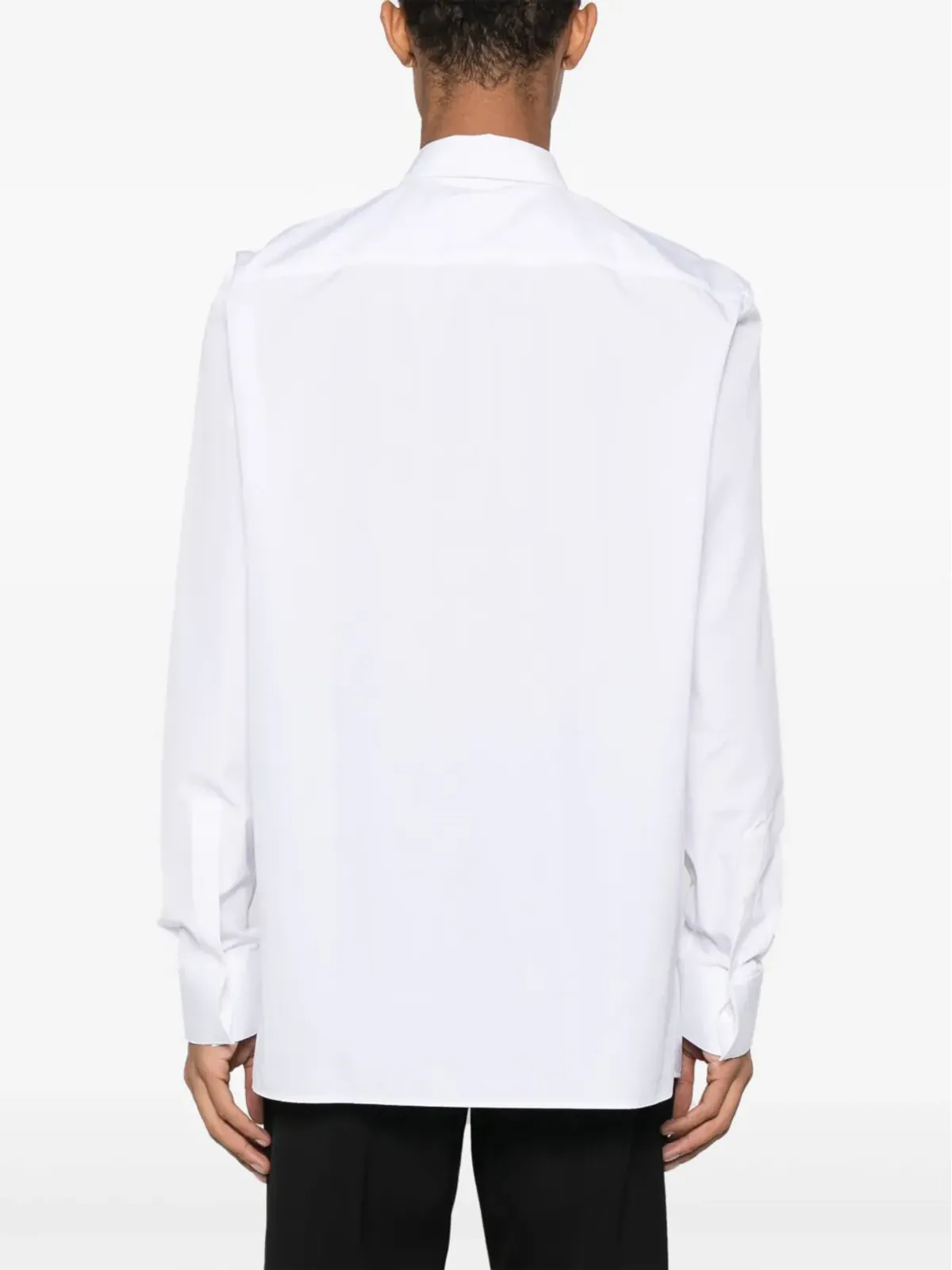 Givenchy クラシックカラー コットンシャツ - 画像4