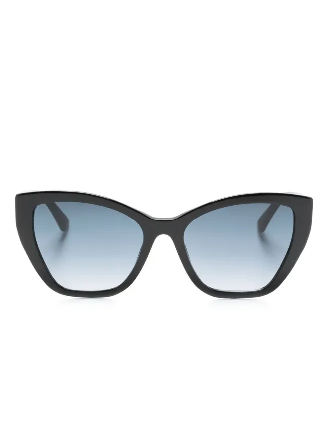 Moschino Eyewear Moschino Eyewear キャットアイサングラスの商品画像