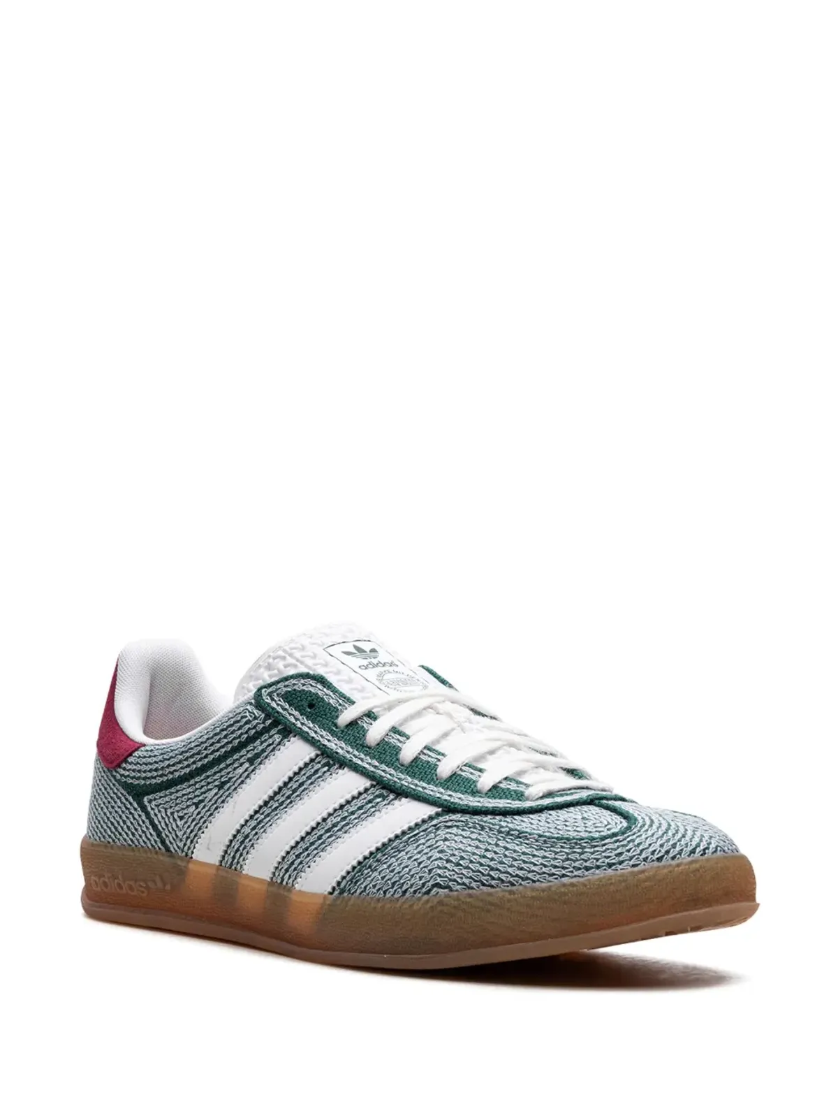 adidas Gazelle Mid Indoor 'Sean Wotherspoon' スニーカー ブルー - 画像2