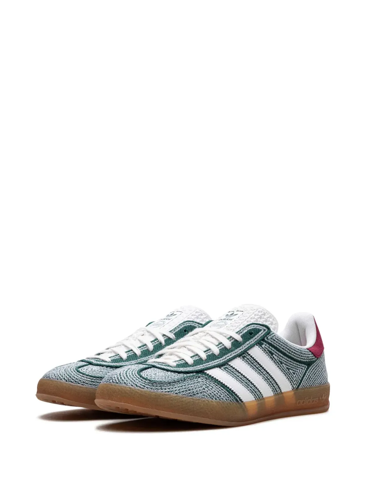 adidas Gazelle Mid Indoor 'Sean Wotherspoon' スニーカー ブルー - 画像3