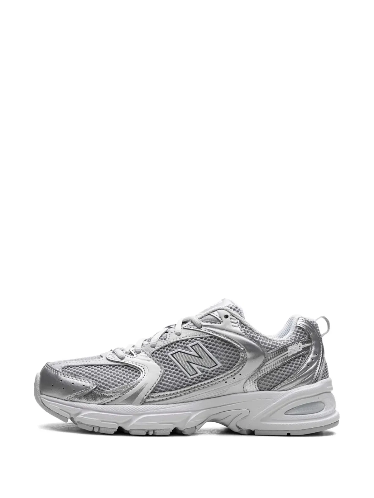 New Balance 530 ムーンビーム/シルバーメタリック スニーカー - 画像5