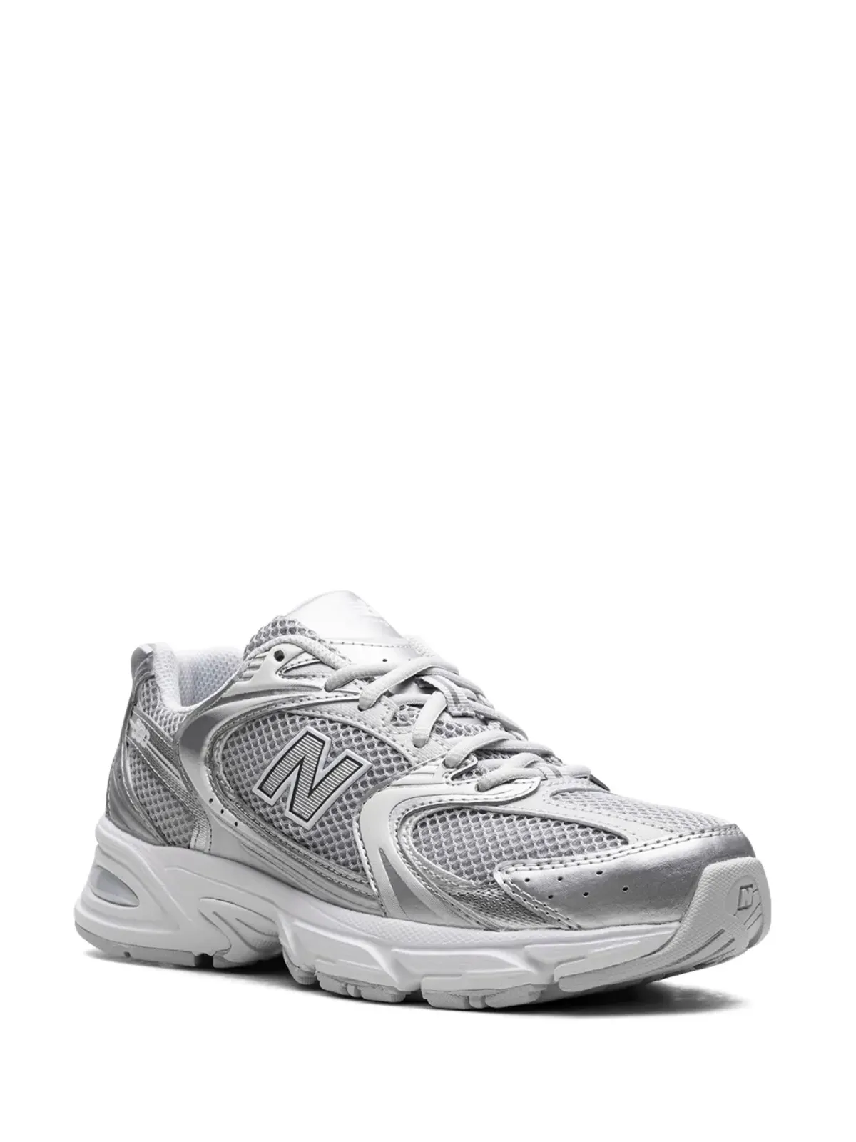 New Balance 530 ムーンビーム/シルバーメタリック スニーカー - 画像2