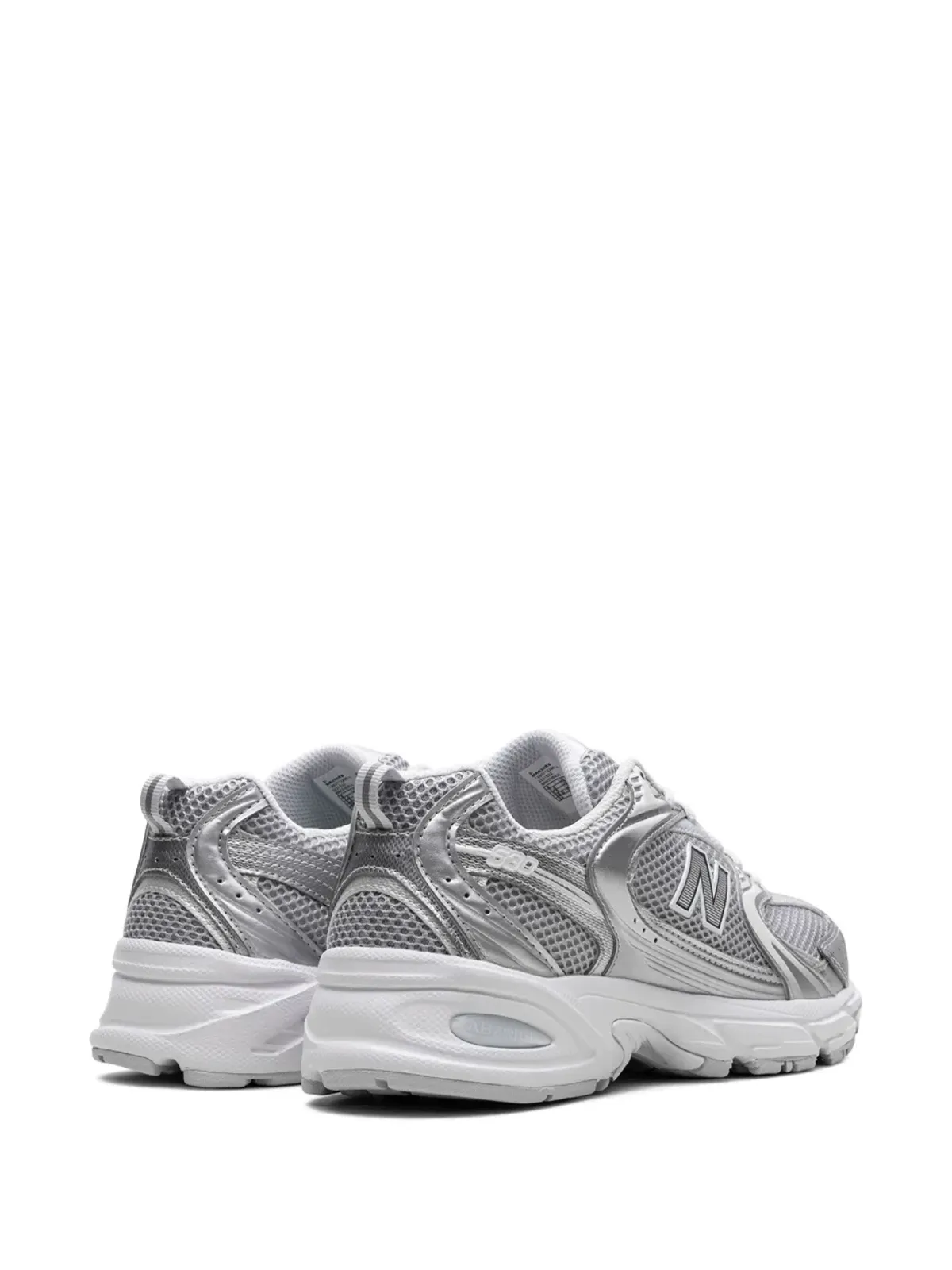 New Balance 530 ムーンビーム/シルバーメタリック スニーカー - 画像3