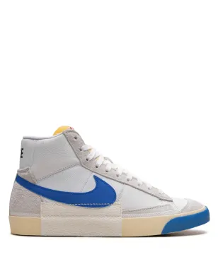 Nike ブレザー ミッド 77 Remastered 「Pro Club」スニーカー - ホワイト - サムネイル1