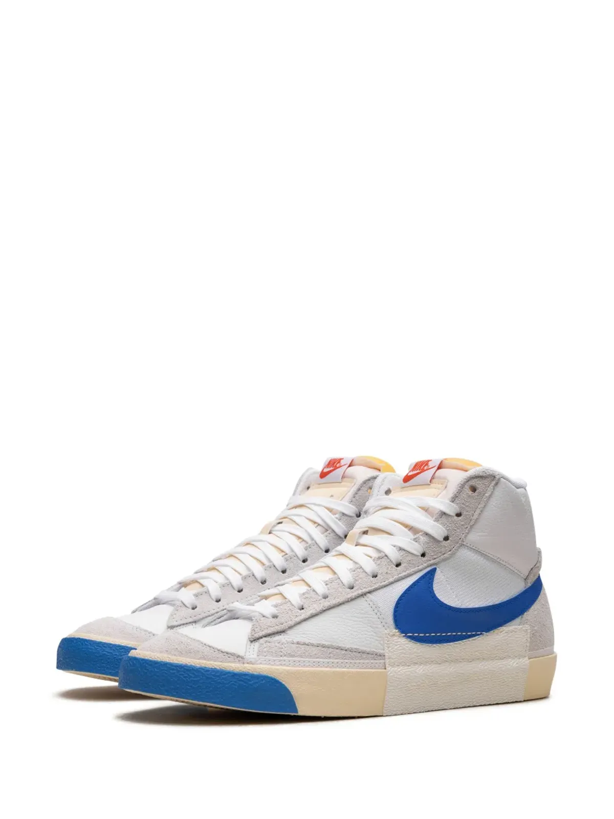 Nike ブレザー ミッド 77 Remastered 「Pro Club」スニーカー - ホワイト - 画像5