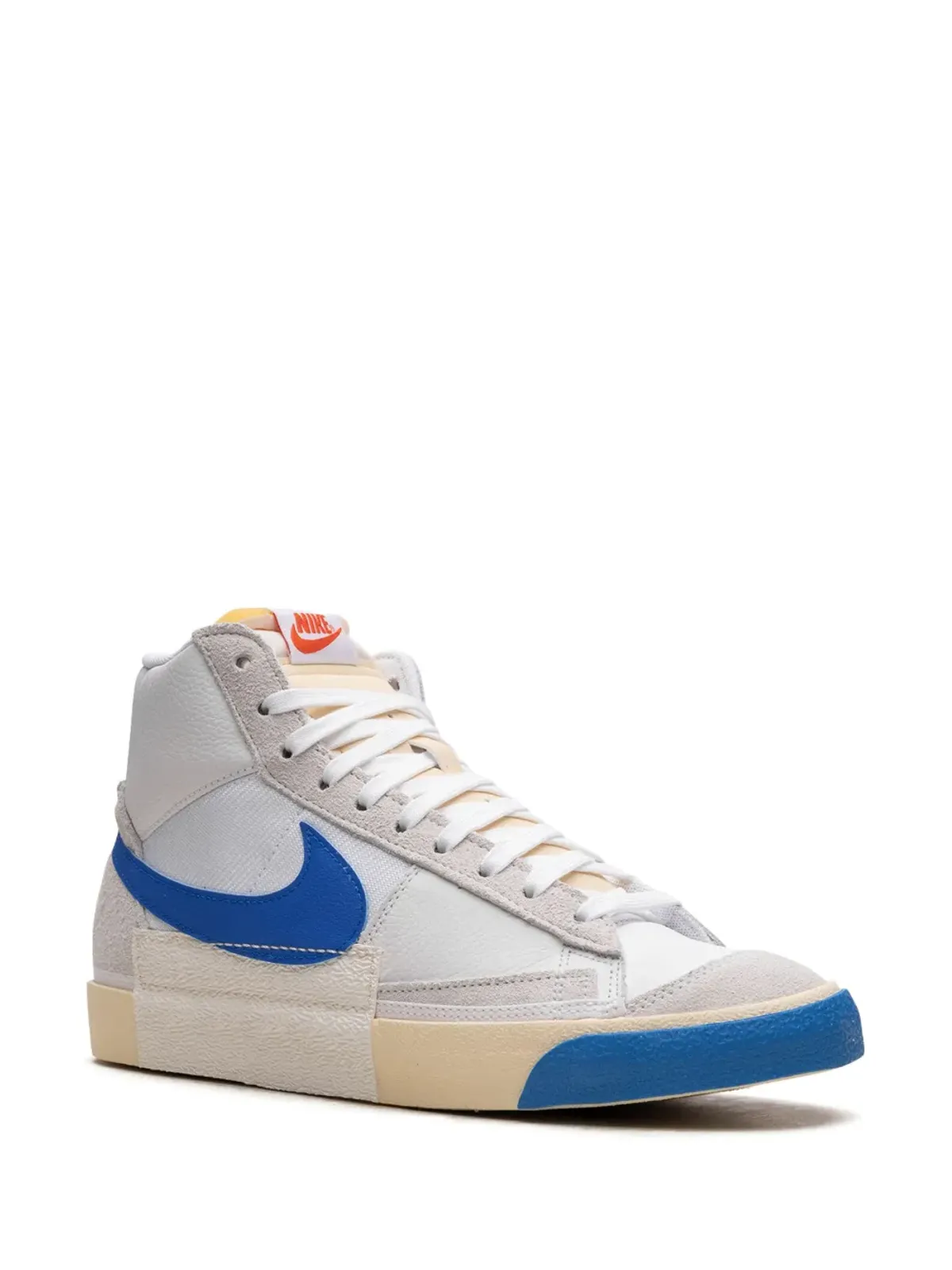 Nike ブレザー ミッド 77 Remastered 「Pro Club」スニーカー - ホワイト - 画像2