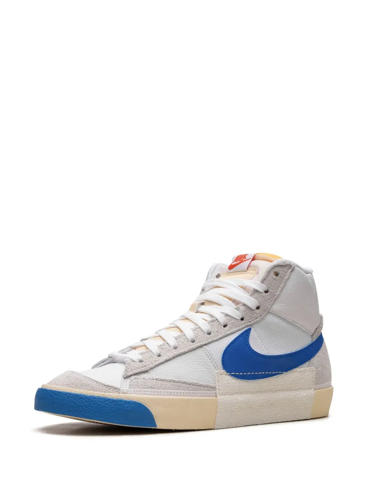 Nike ブレザー ミッド 77 Remastered 「Pro Club」スニーカー - ホワイト - 画像4