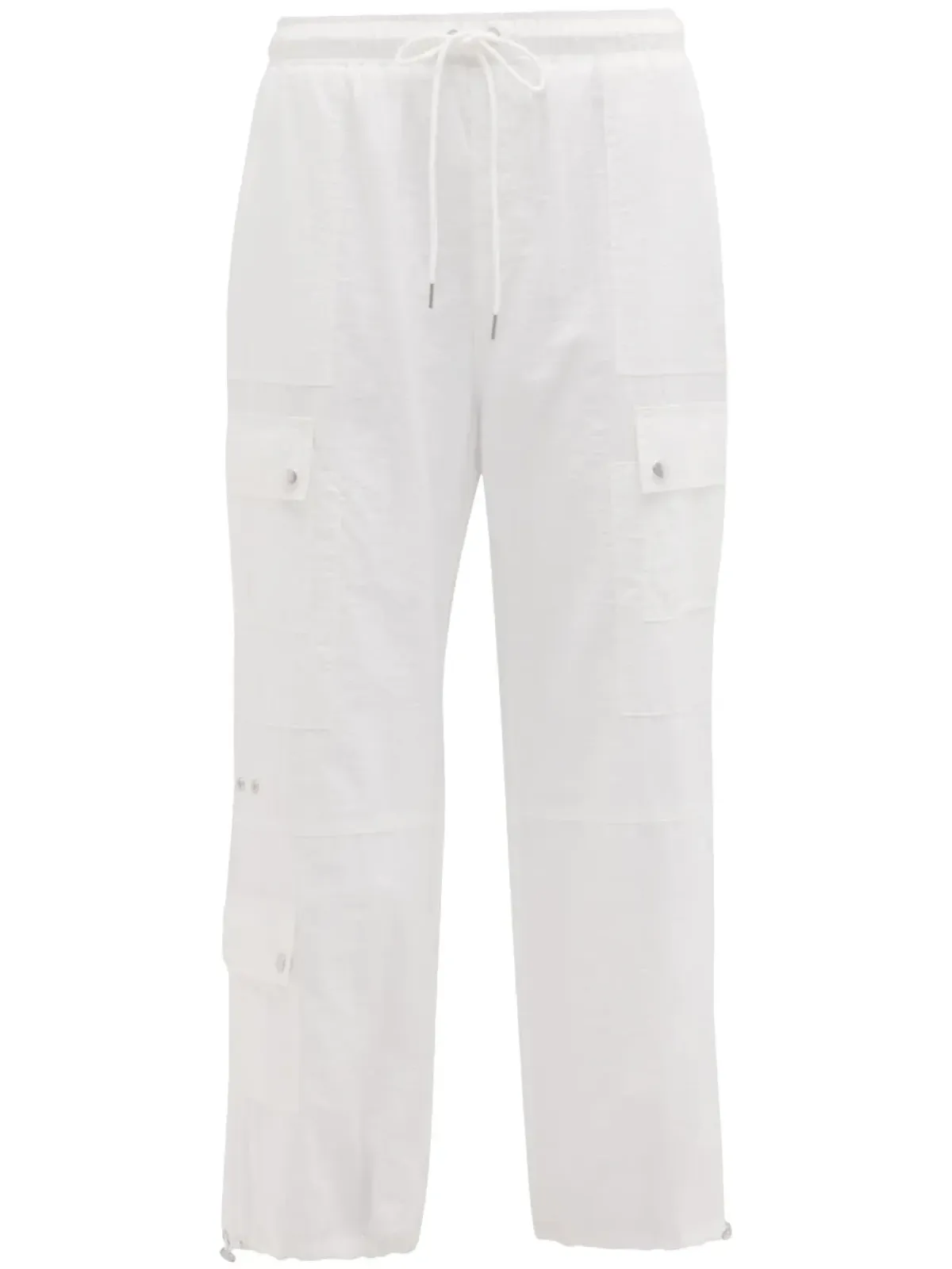 Cinq A Sept Nitsan カーゴパンツ - White - 画像1