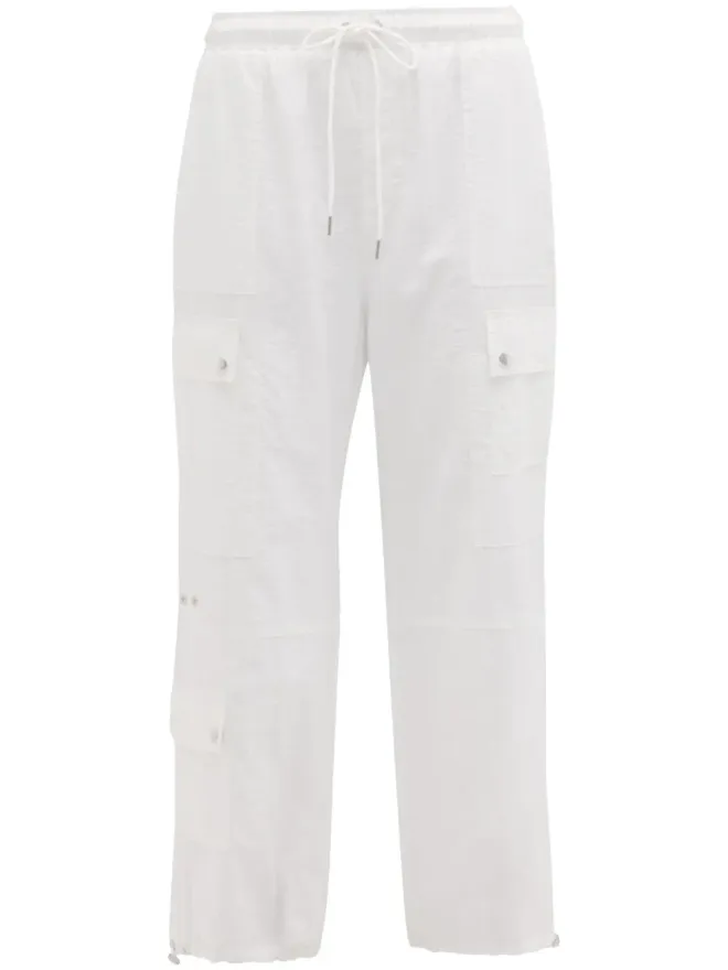 Cinq a Sept Cinq A Sept Nitsan カーゴパンツ - Whiteの商品画像