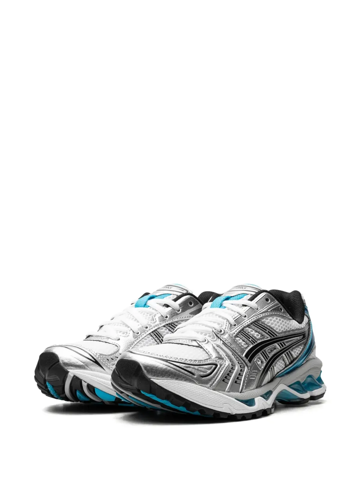 ASICS GEL-KAYANO 14 アイズリブルー スニーカー - 画像5