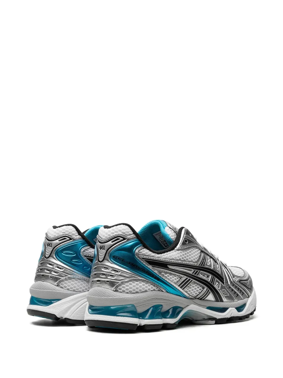 ASICS GEL-KAYANO 14 アイズリブルー スニーカー - 画像3