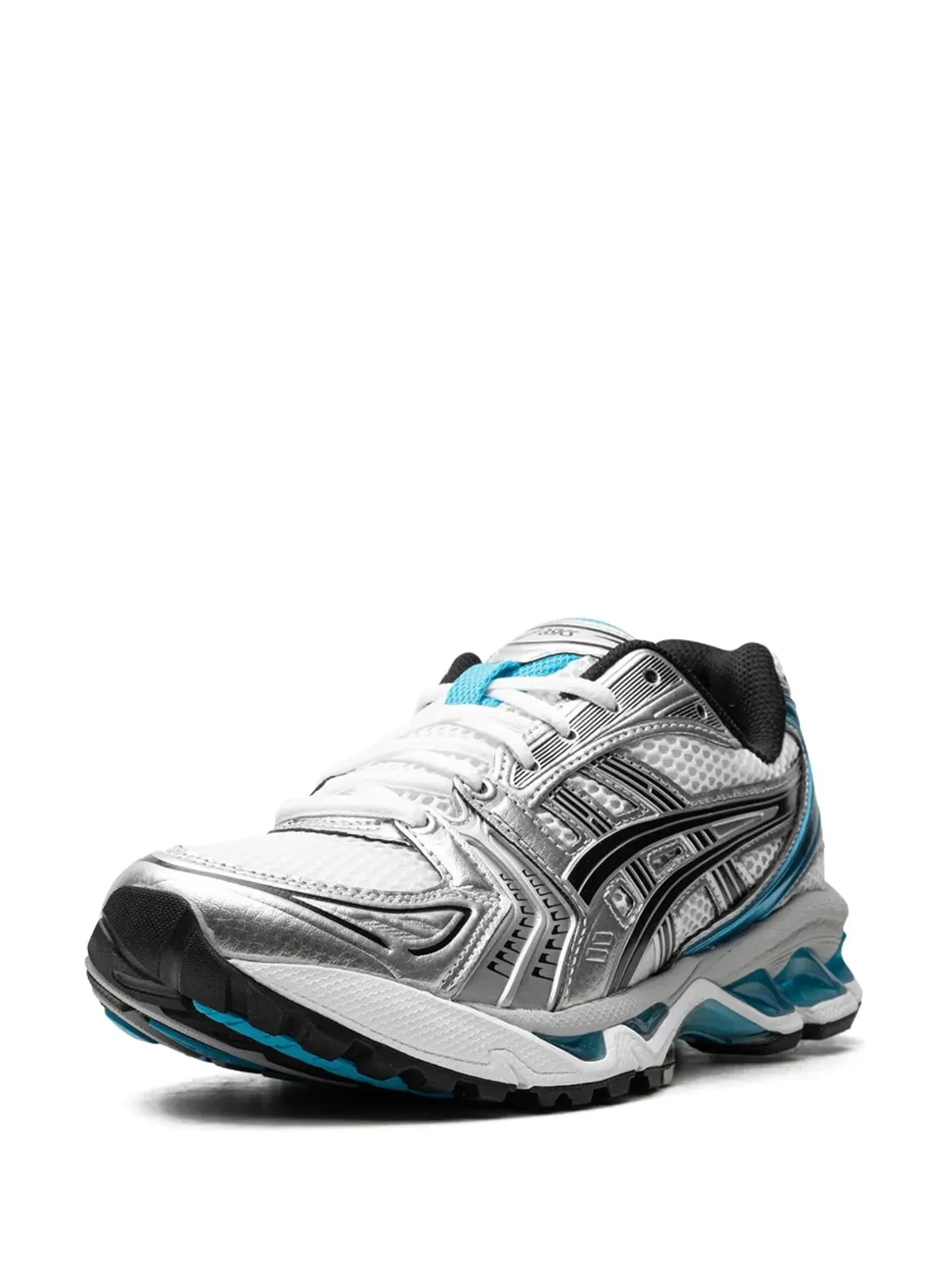 ASICS GEL-KAYANO 14 アイズリブルー スニーカー - 画像4